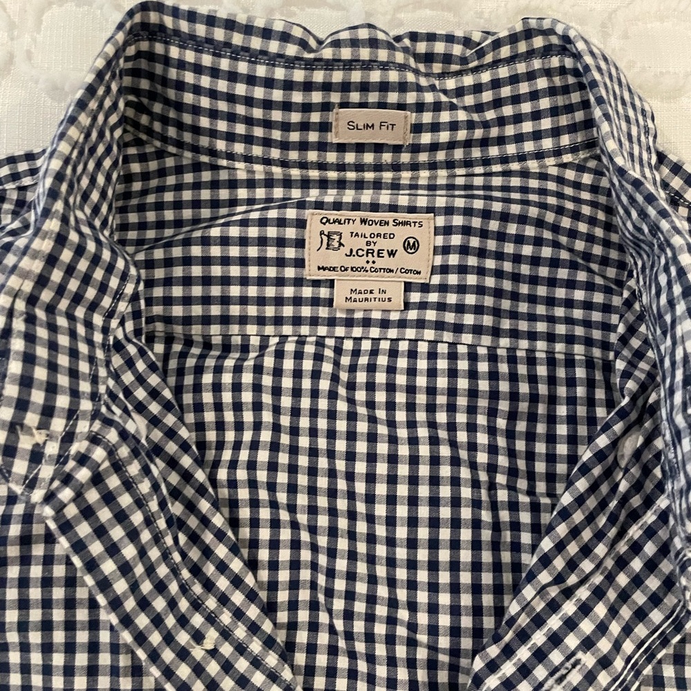 Jcrew Factory button down - Picture 2 of 2